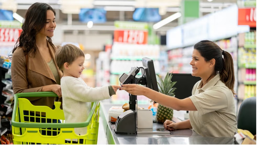 Retail Cards